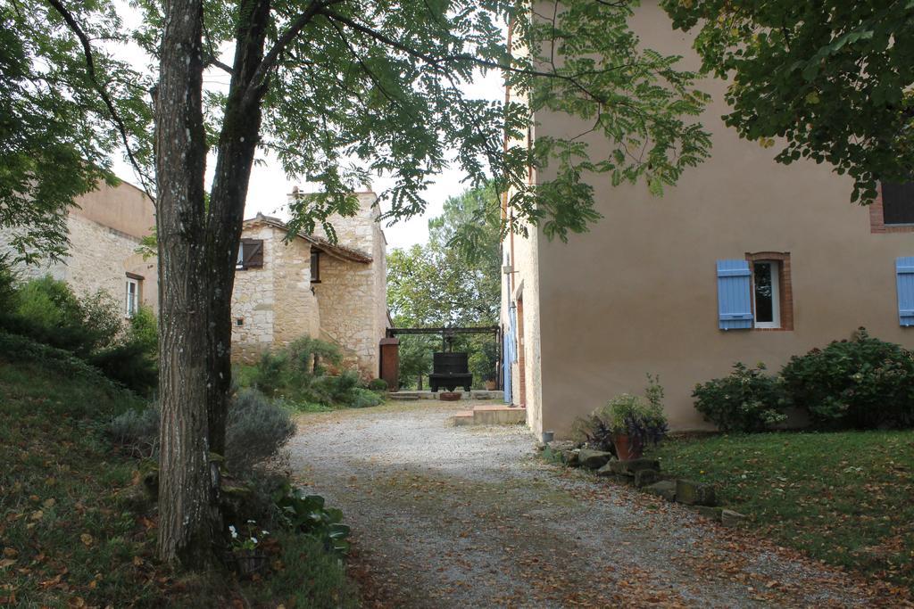 Les Chambres D'Hotes Du Rouyre Réalmont Buitenkant foto