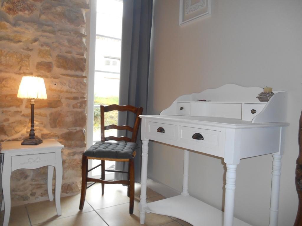 Les Chambres D'Hotes Du Rouyre Réalmont Buitenkant foto