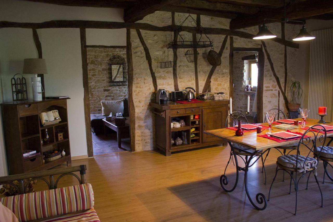 Les Chambres D'Hotes Du Rouyre Réalmont Buitenkant foto